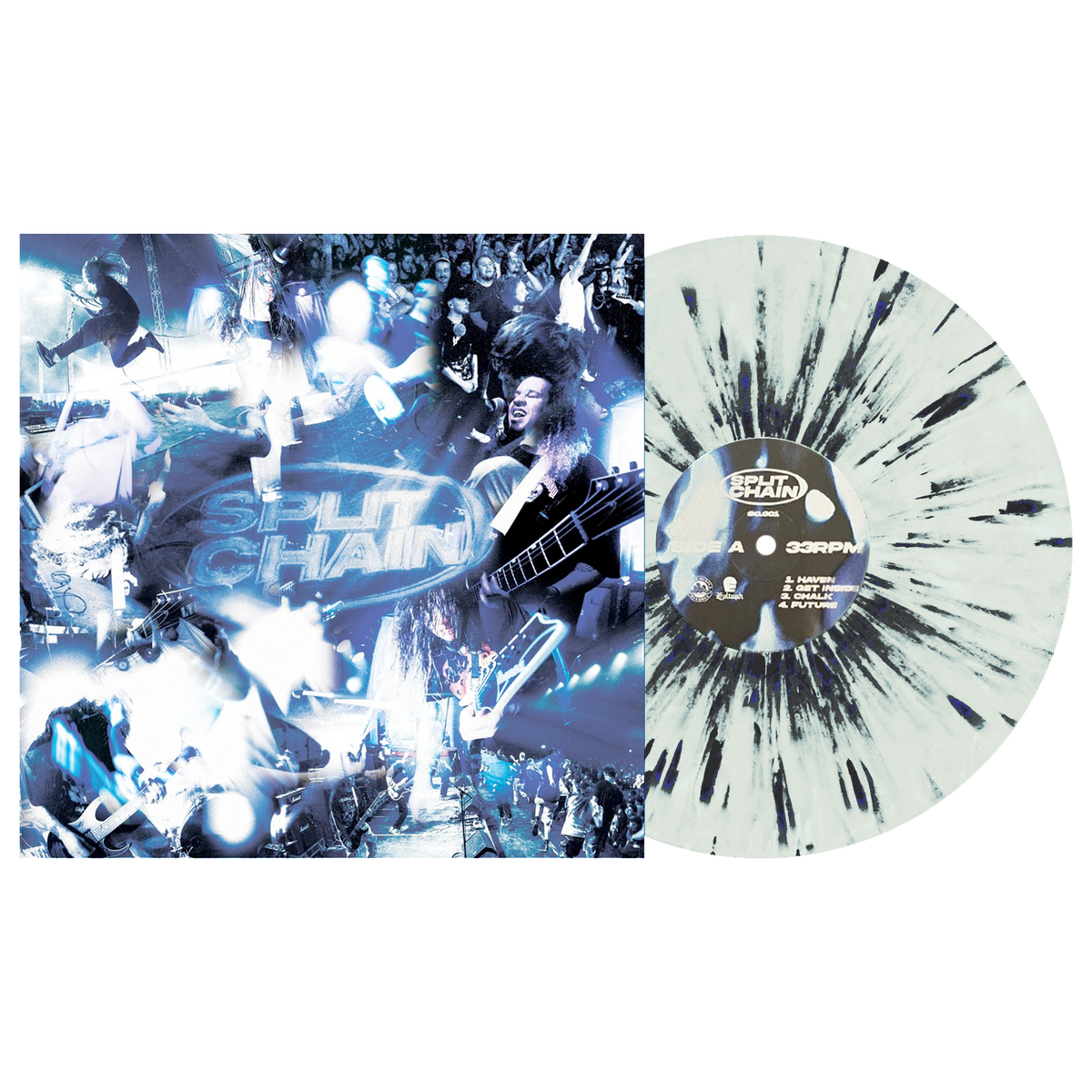 Split Chain - SC001 EP Insomnia Vinyl – Other People Records