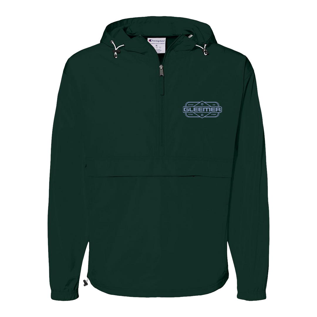 Gleemer - 3-Quarter Zip Windbreaker – Other People Records