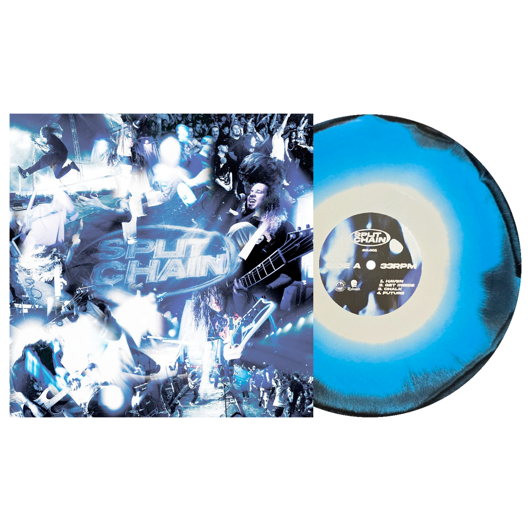 Split Chain - SC001 EP A/B Side Vinyl – Other People Records