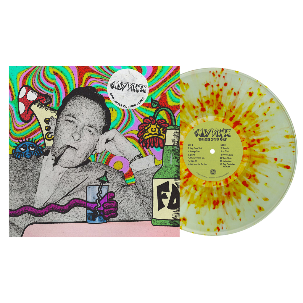 New online The S?K Files 2 LP Vinyl Record Splatter