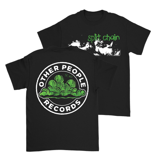 Split Chain - OPR Label Tee – Other People Records
